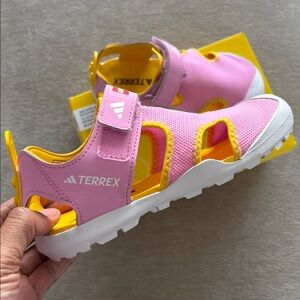 Adidas Terrex Captain Toey Sandal